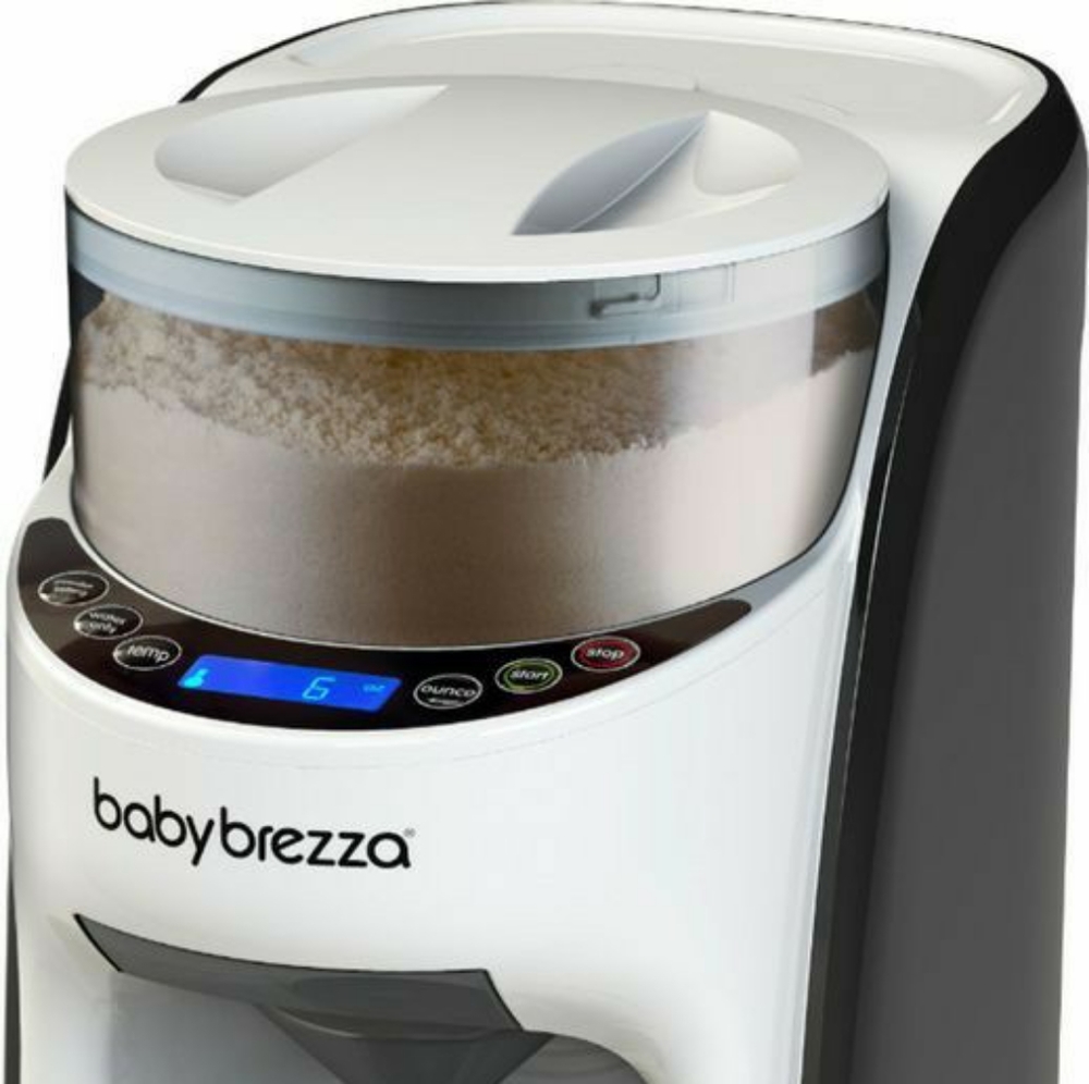 Baby Breeza formula pro excellent condition.
